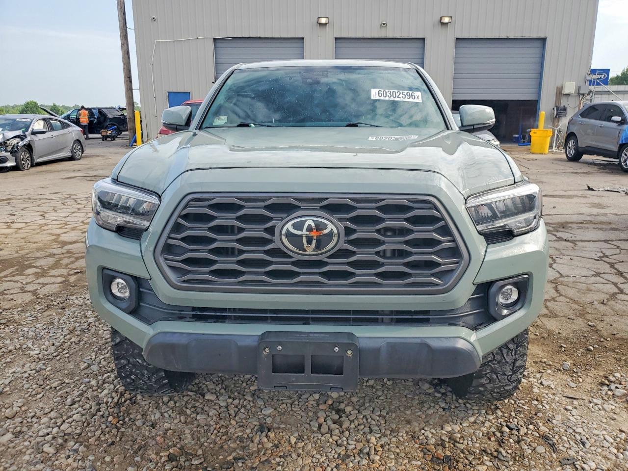 2023 Toyota Tacoma Trd Off-Road - zdjęcie 5