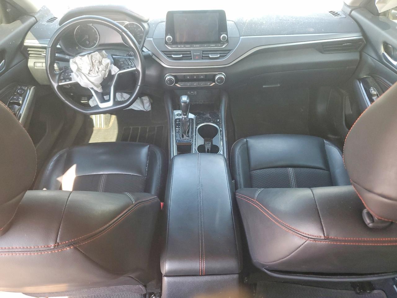 2023 Nissan Altima Sr - zdjęcie 8