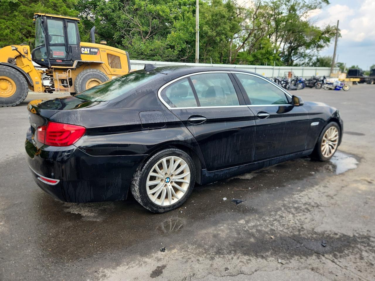 2014 BMW 528 Xi - zdjęcie 3