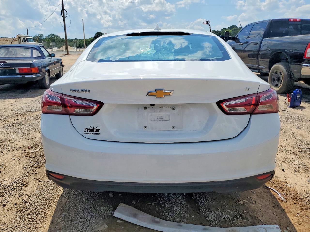 2022 Chevrolet Malibu Lt - zdjęcie 6