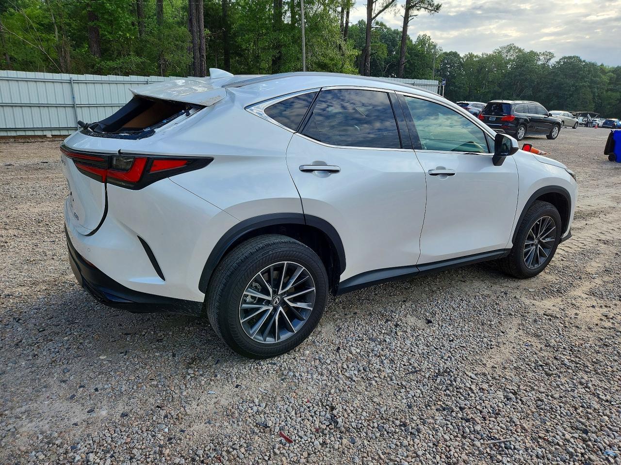 2022 Lexus Nx 250 - zdjęcie 3