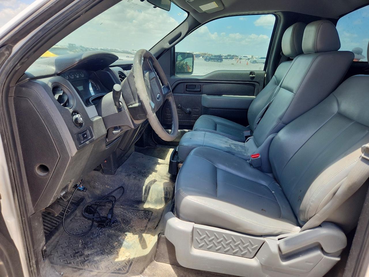 2014 Ford F150 - zdjęcie 7