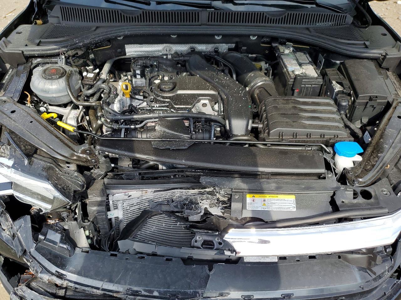 2024 Volkswagen Jetta Se - zdjęcie 11