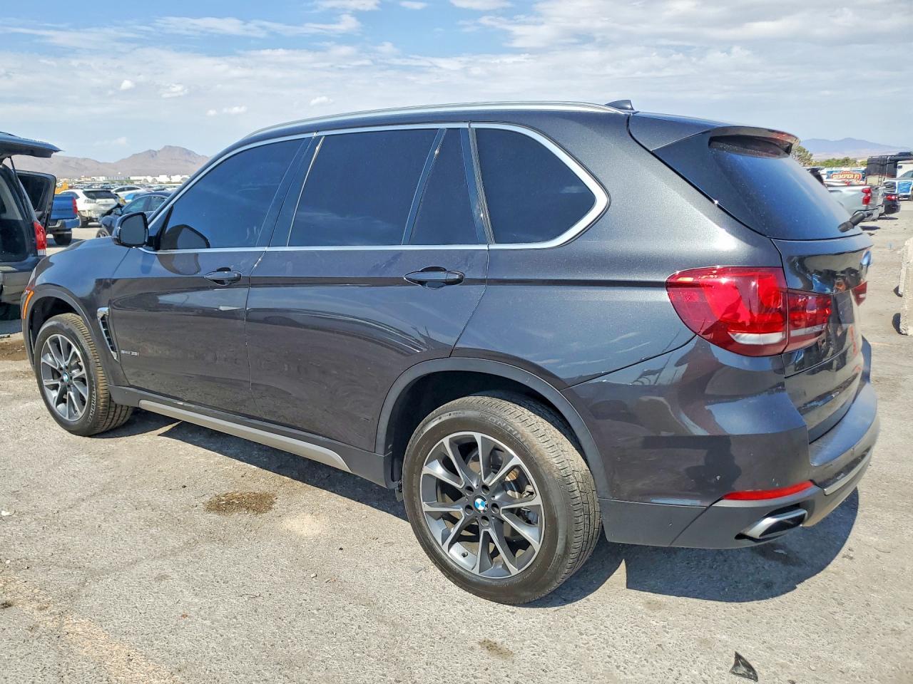 2018 BMW X5 Sdrive35I - zdjęcie 2