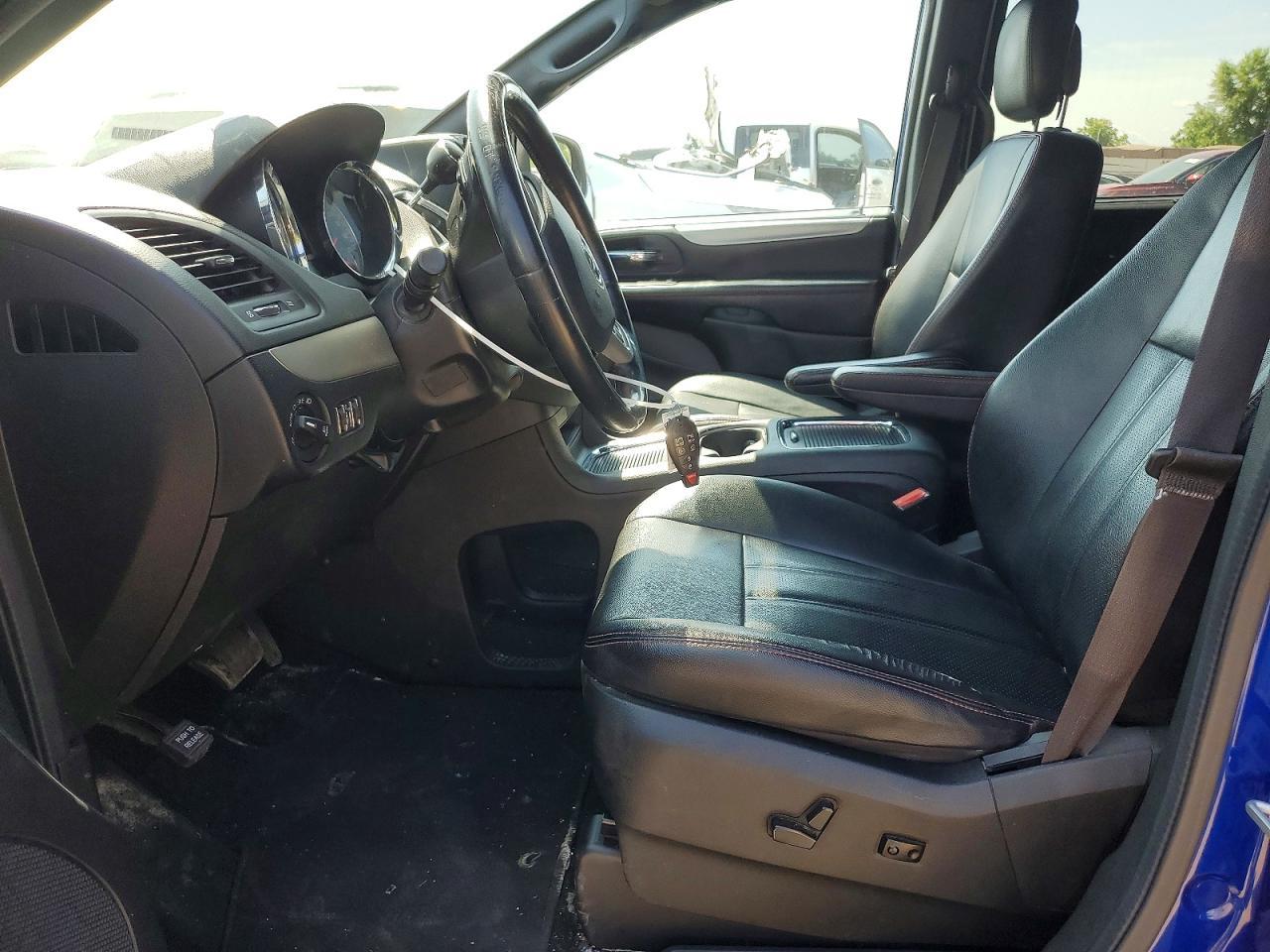 2019 Dodge Grand Caravan Gt - zdjęcie 7