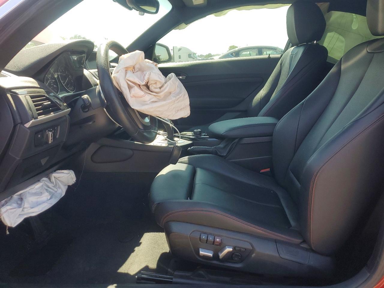 2016 BMW 228 I Sulev - zdjęcie 7