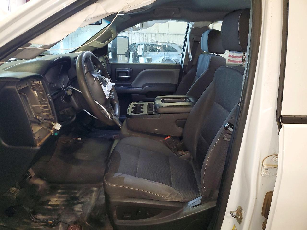 2018 GMC Sierra K2500 Heavy Duty - zdjęcie 7