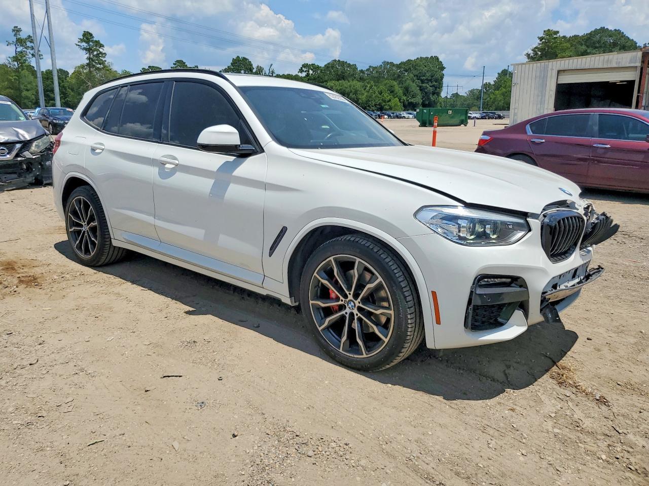2021 BMW X3 Sdrive30I - zdjęcie 4