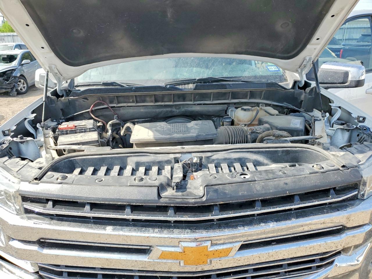2021 Chevrolet Silverado C1500 Lt - zdjęcie 11