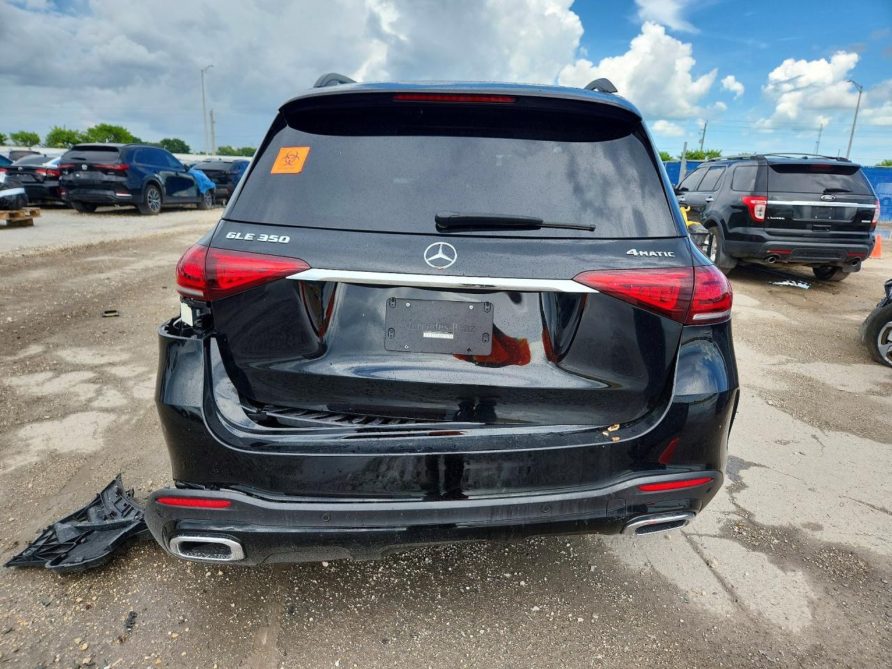 2023 Mercedes-Benz Gle 350 4Matic - zdjęcie 6