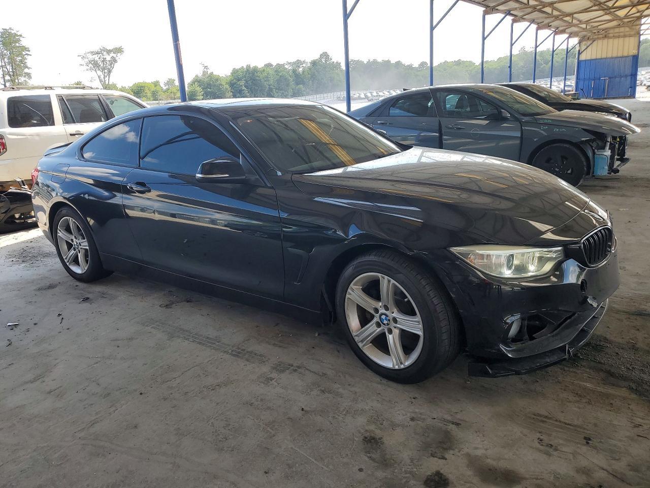 2014 BMW Seria 4 Coupe 428i - zdjęcie 4