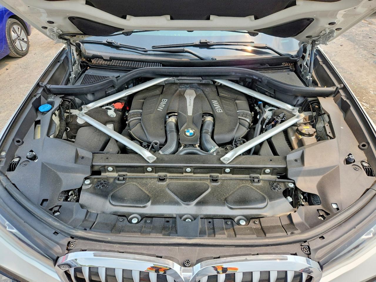 2019 BMW X7 xDrive50I - zdjęcie 12