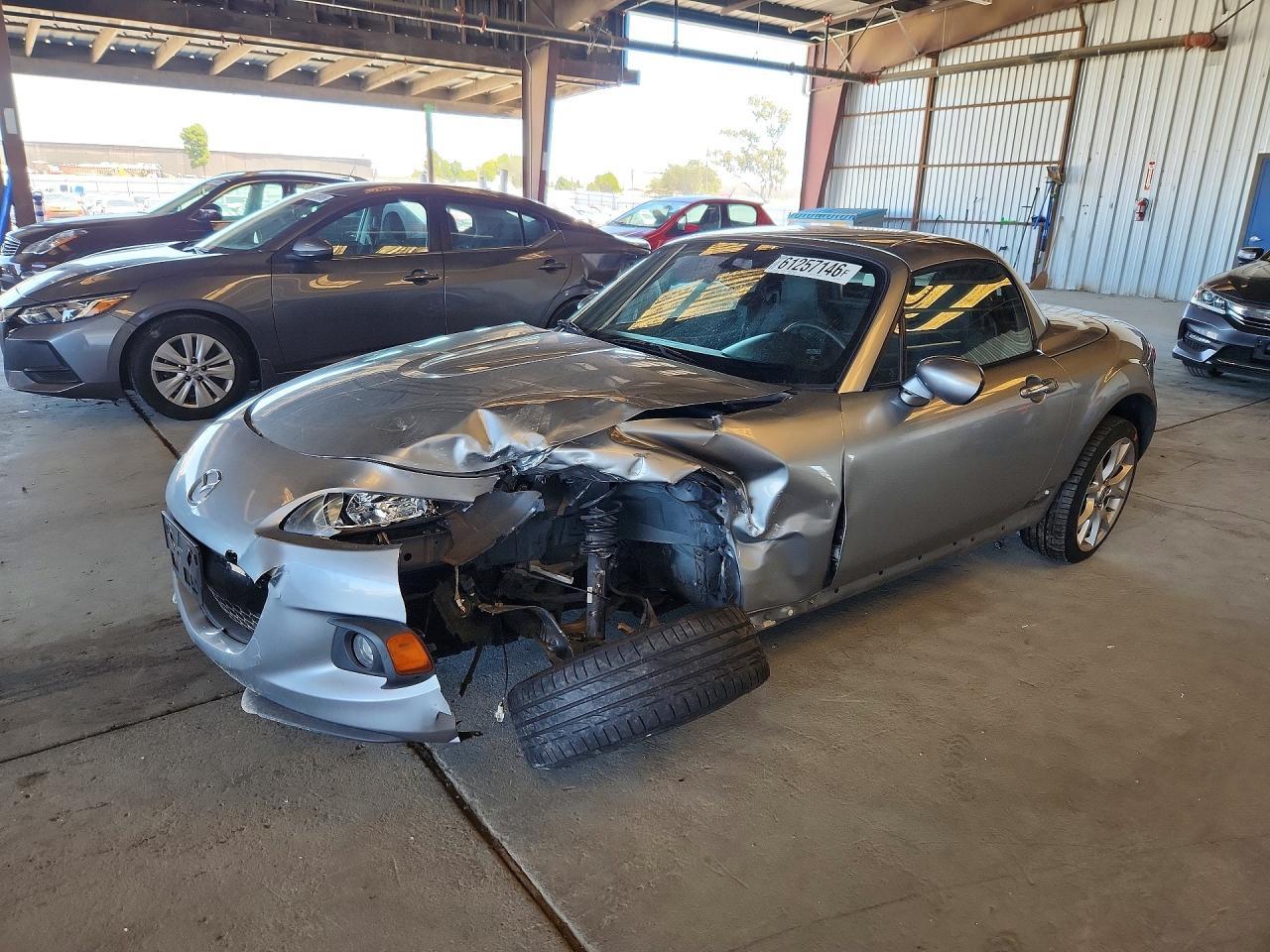 2022 Mazda Mx-5 Miata Grand Touring - zdjęcie główne