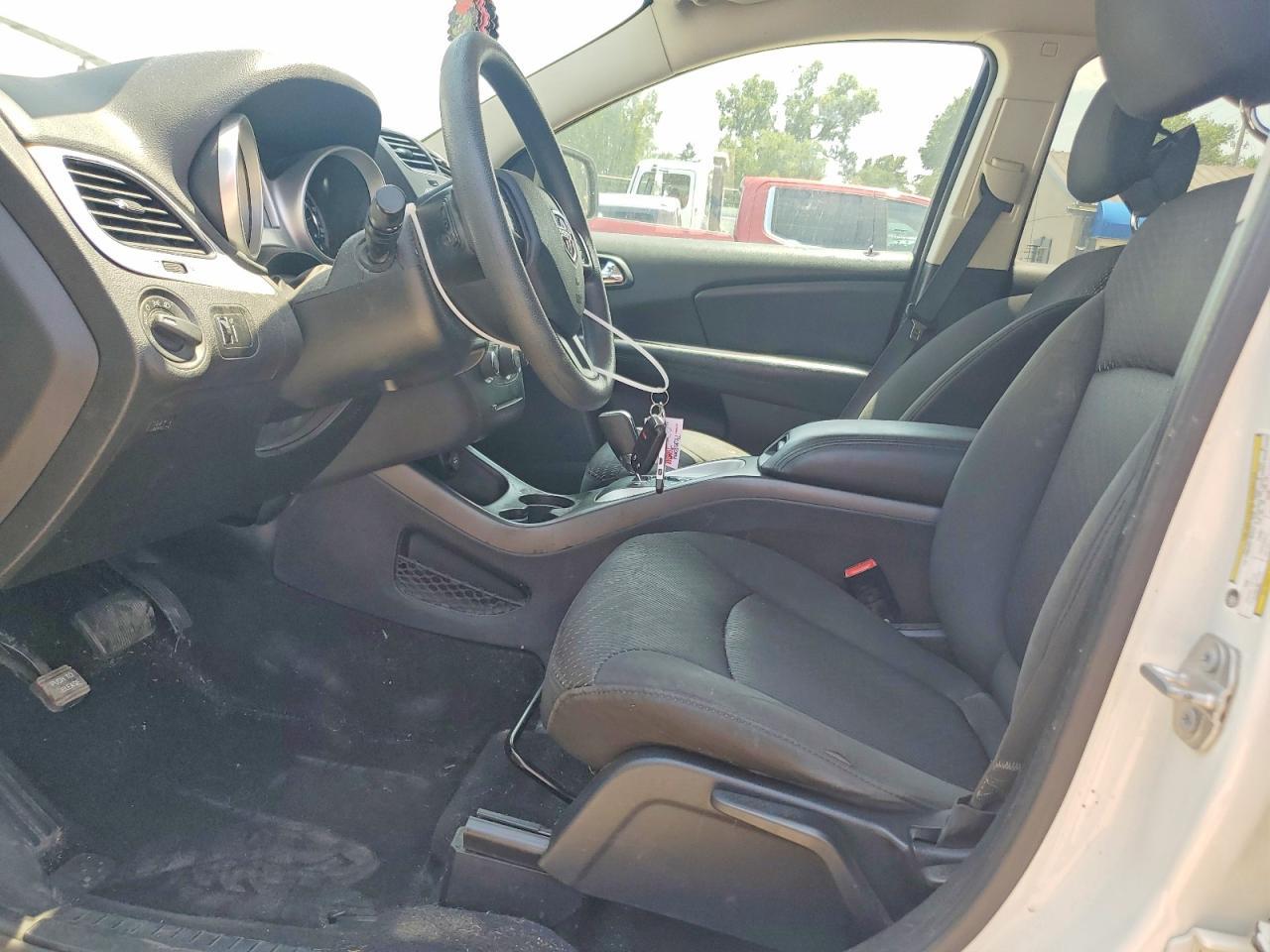 2017 Dodge Journey Se - zdjęcie 7