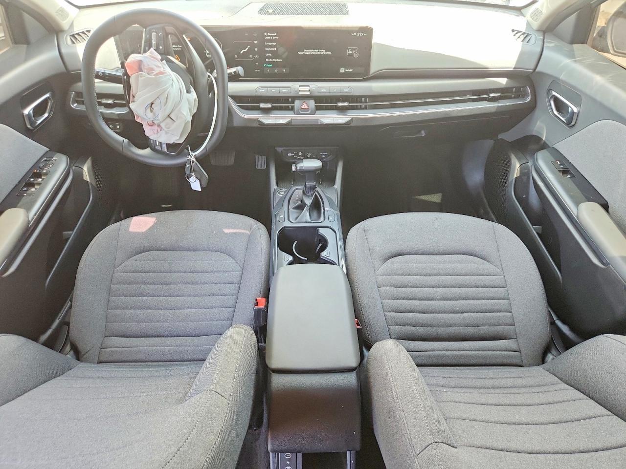 2025 Kia K4 Ex - zdjęcie 8