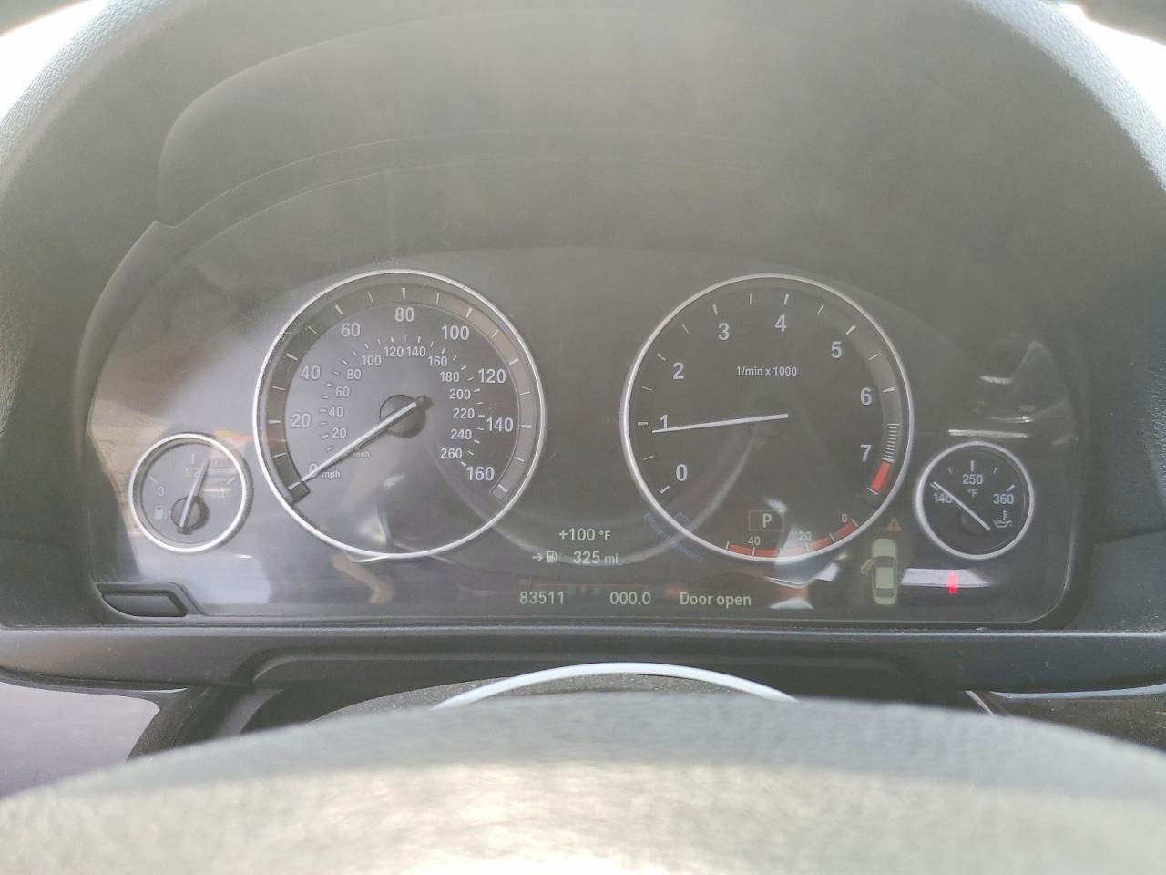 2016 BMW Seria 5 528i - zdjęcie 9