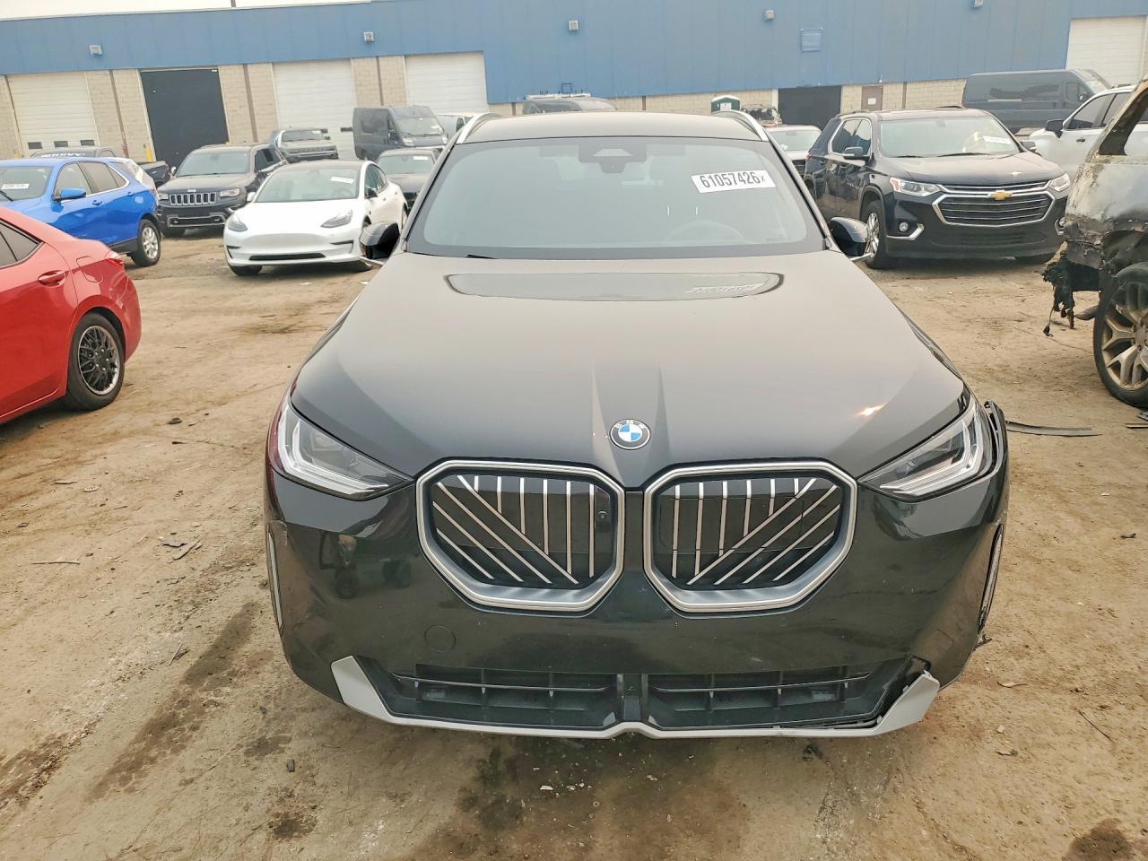 2026 BMW X3 30 xDrive - zdjęcie 5