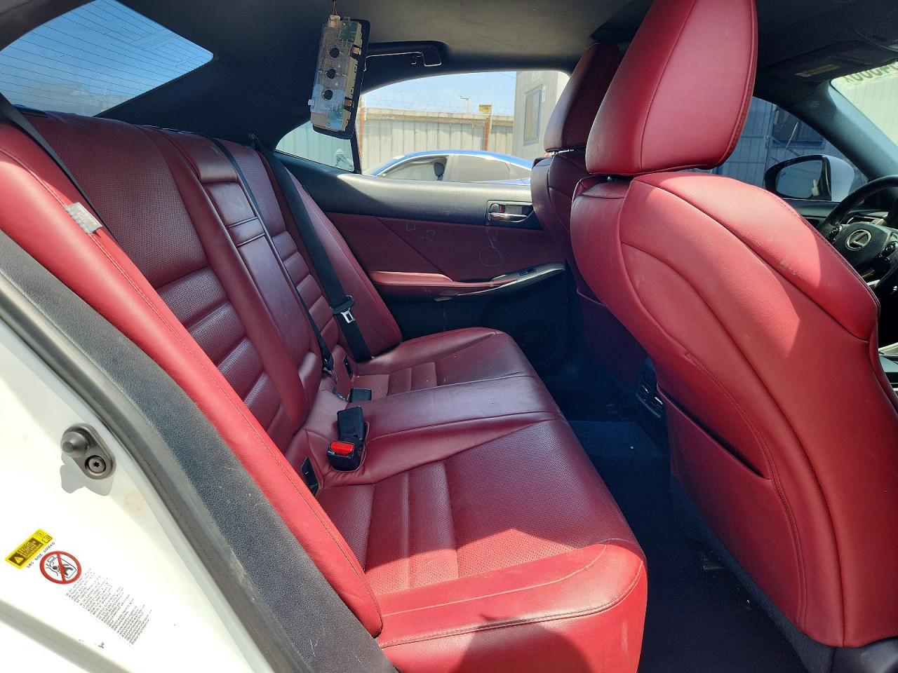 2014 Lexus Is 350 - zdjęcie 10