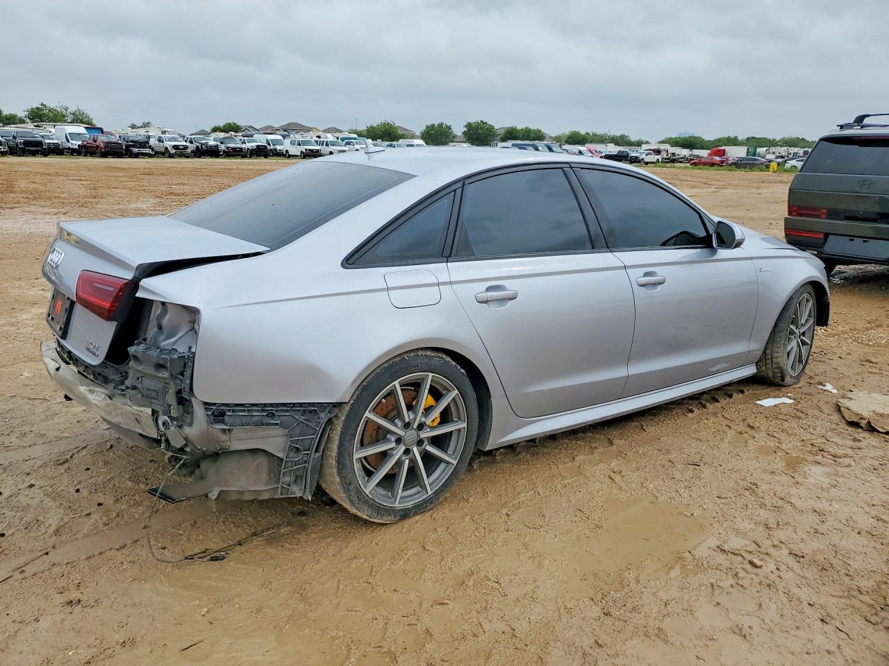 2016 Audi A6 Prestige - zdjęcie 3
