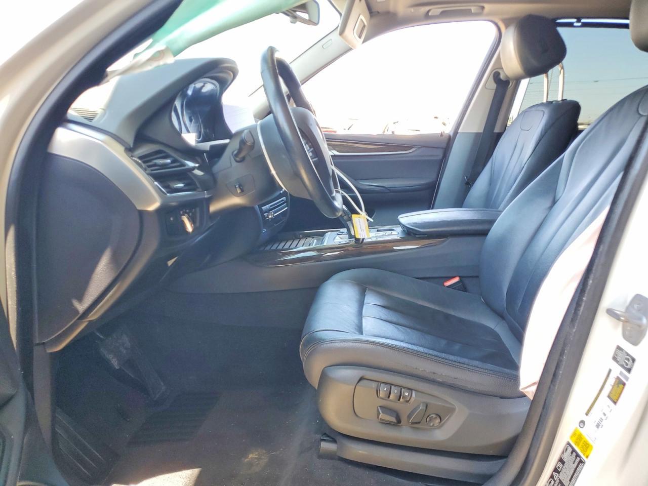 2014 BMW X5 xDrive35I - zdjęcie 7