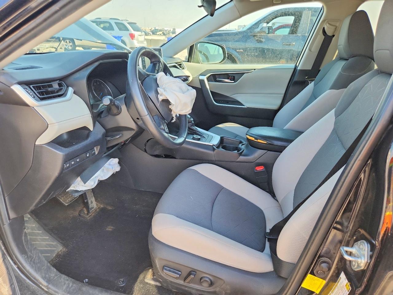2020 Toyota Rav4 Hybrid Xle - zdjęcie 7