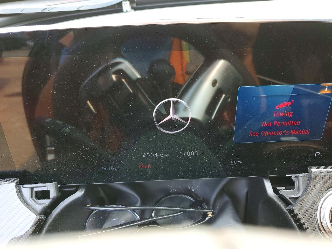 2025 Mercedes-Benz E Amg 53E 4Matic - zdjęcie 9