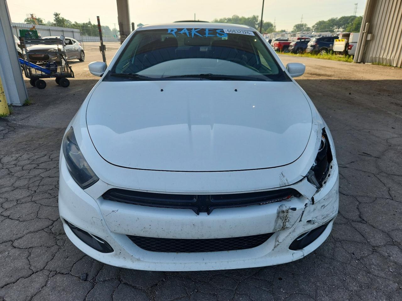 2013 Dodge Dart Sxt - zdjęcie 5
