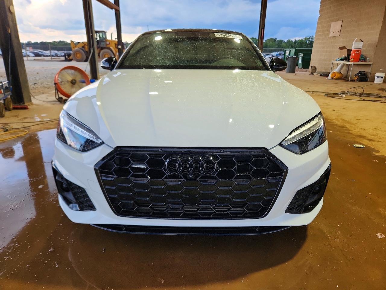 2024 Audi A5 Premium Plus 45 - zdjęcie 5