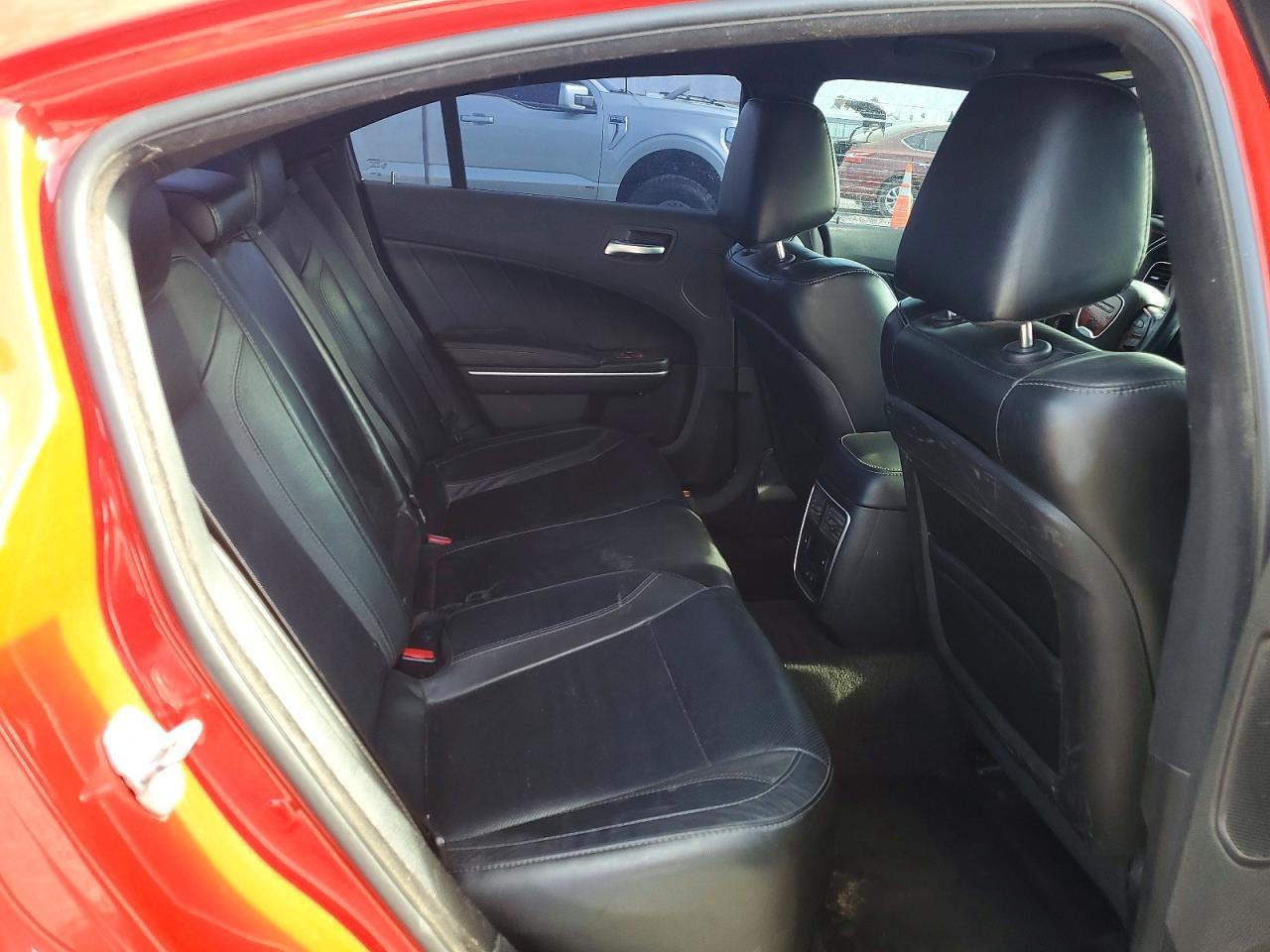 2016 Dodge Charger Sxt - zdjęcie 10