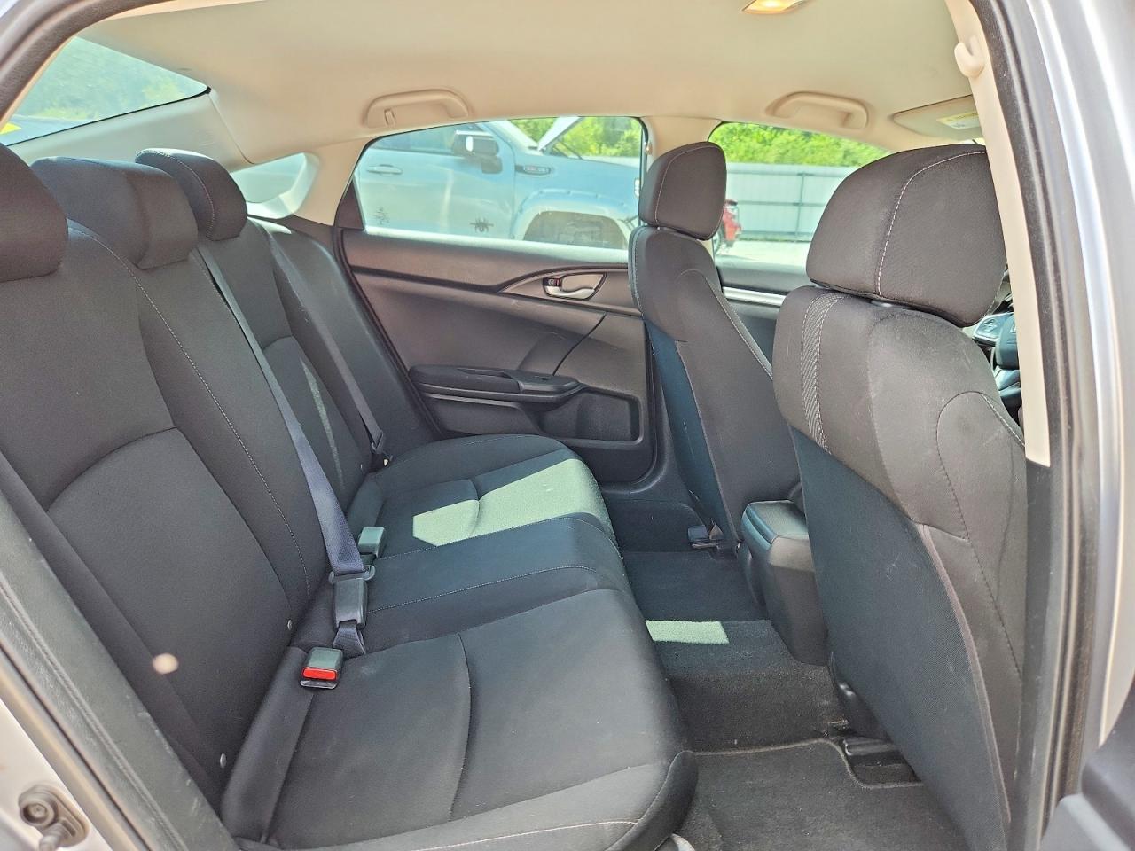 2017 Honda Civic Lx - zdjęcie 10