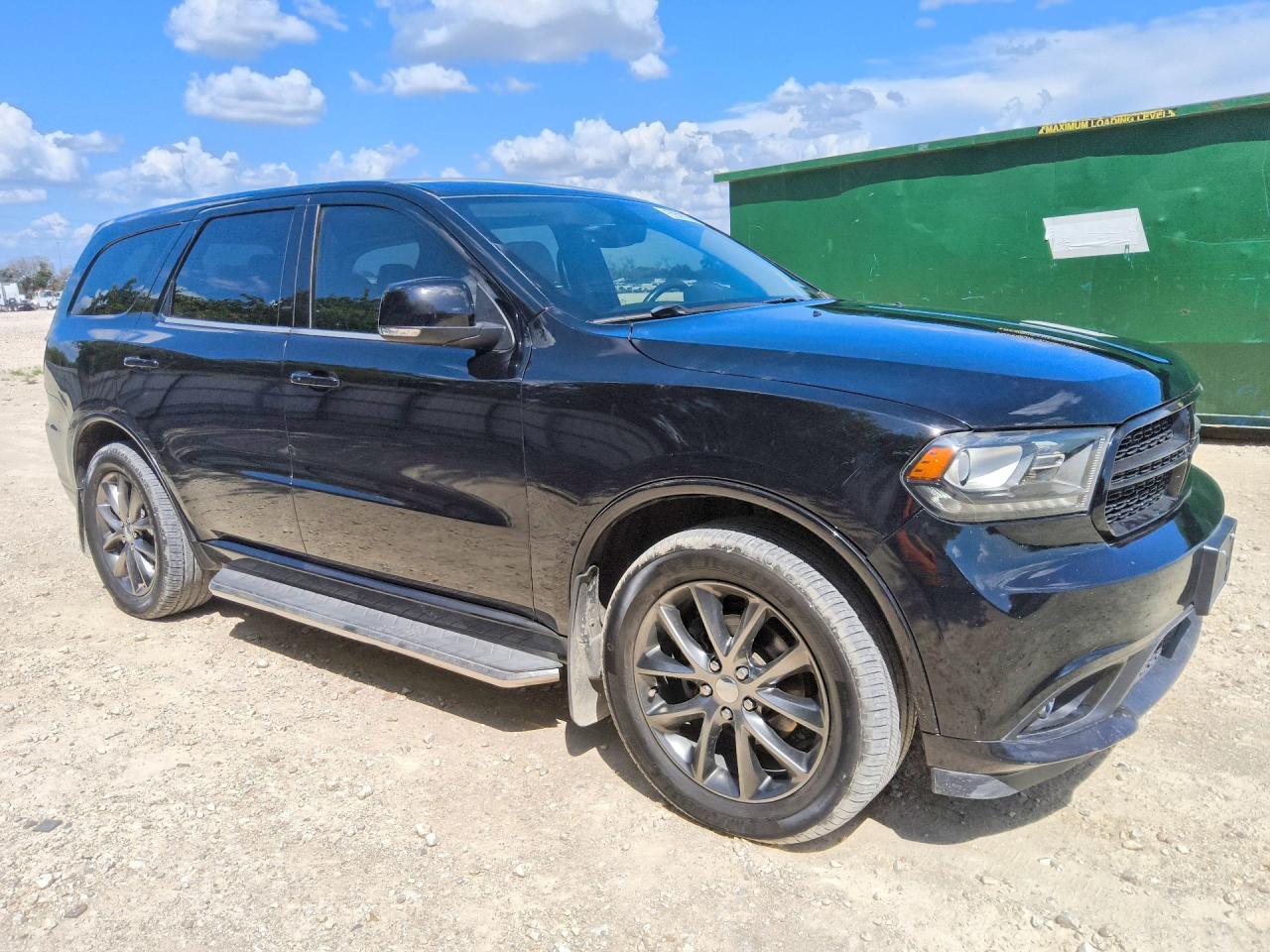 2017 Dodge Durango Gt - zdjęcie 4