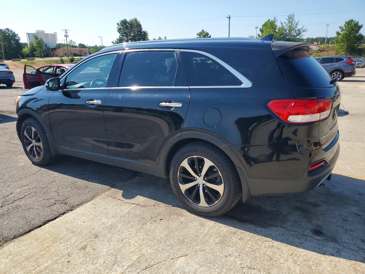 2016 Kia Sorento Ex - zdjęcie 2