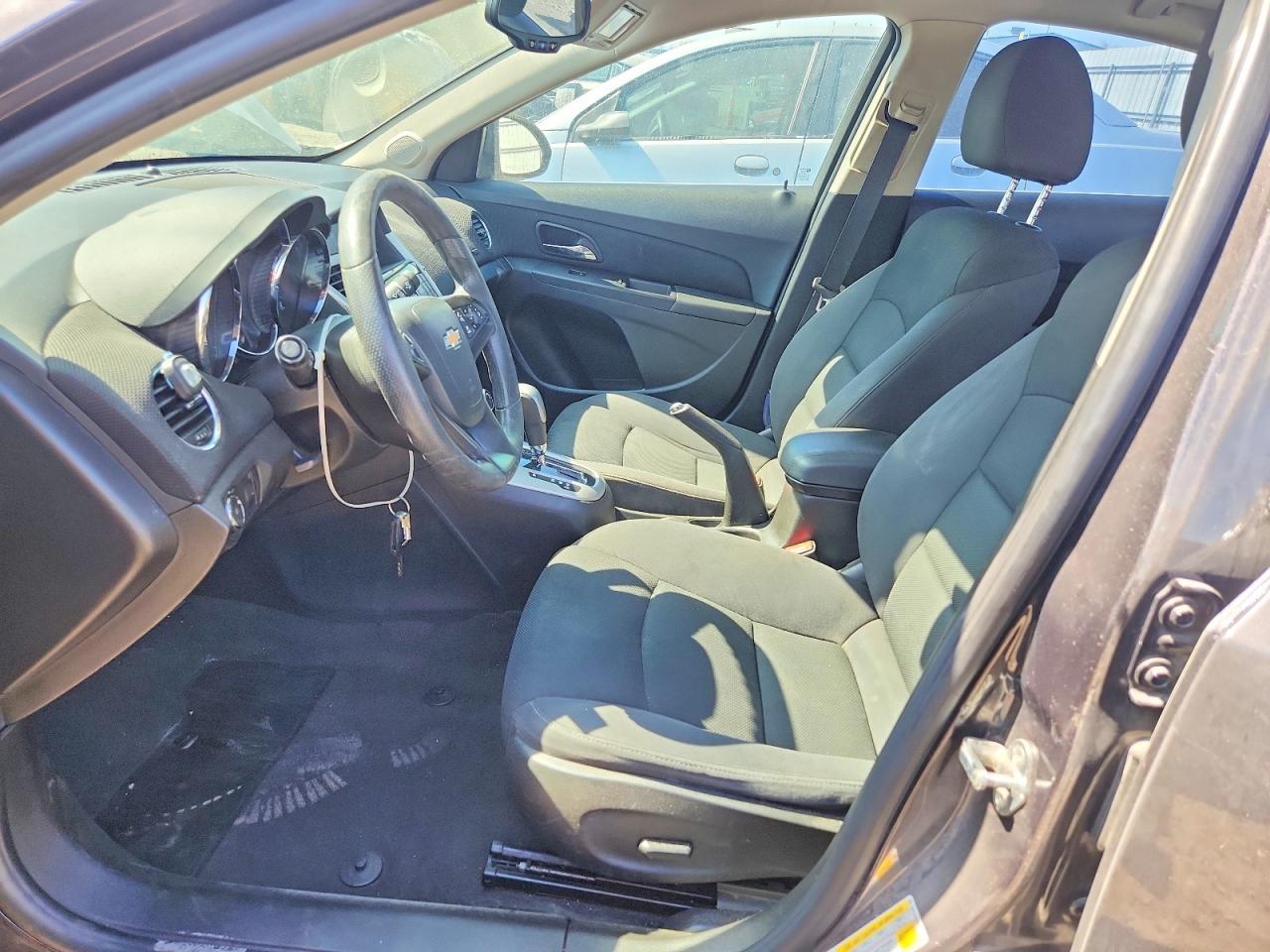 2016 Chevrolet Cruze Limited Lt - zdjęcie 7