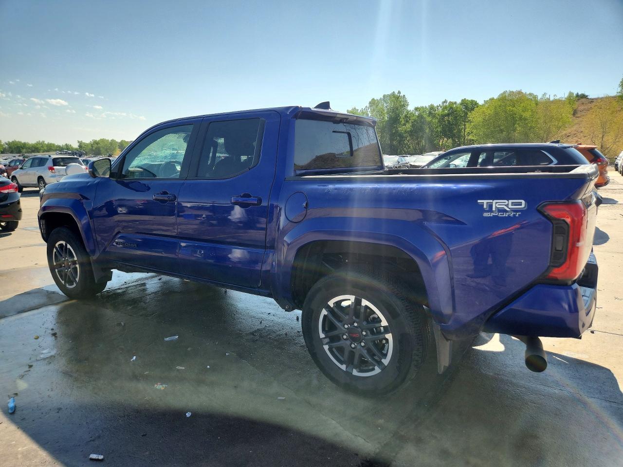 2024 Toyota Tacoma Trd Sport - zdjęcie 2