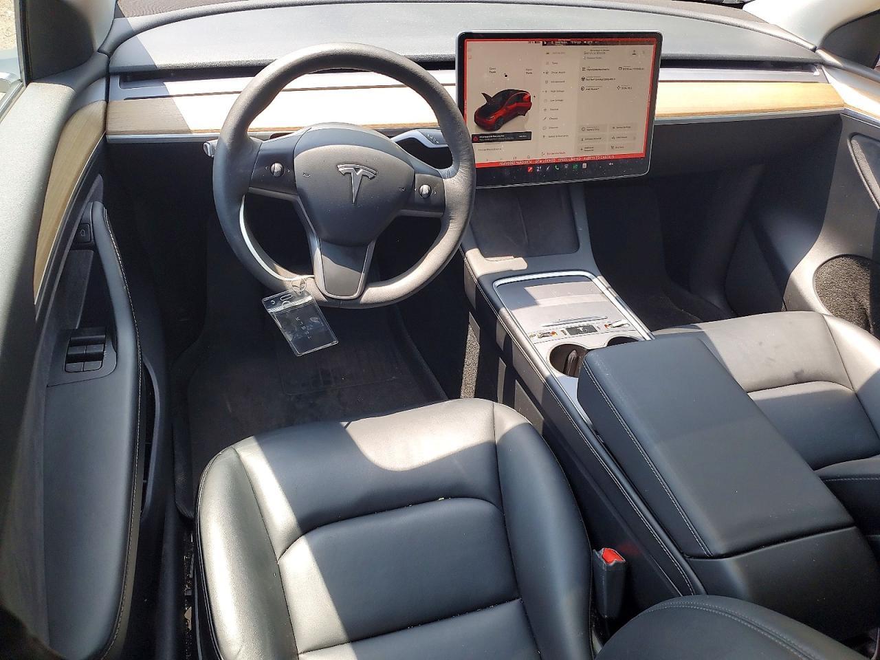 2022 Tesla Model Y - zdjęcie 8