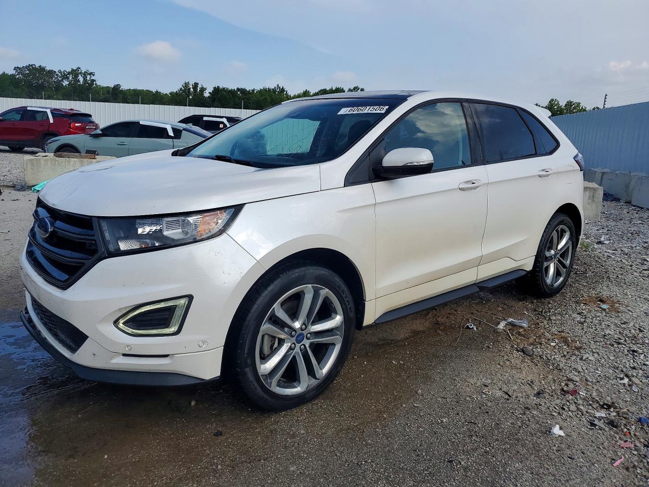 2015 Ford Edge Sport - zdjęcie główne