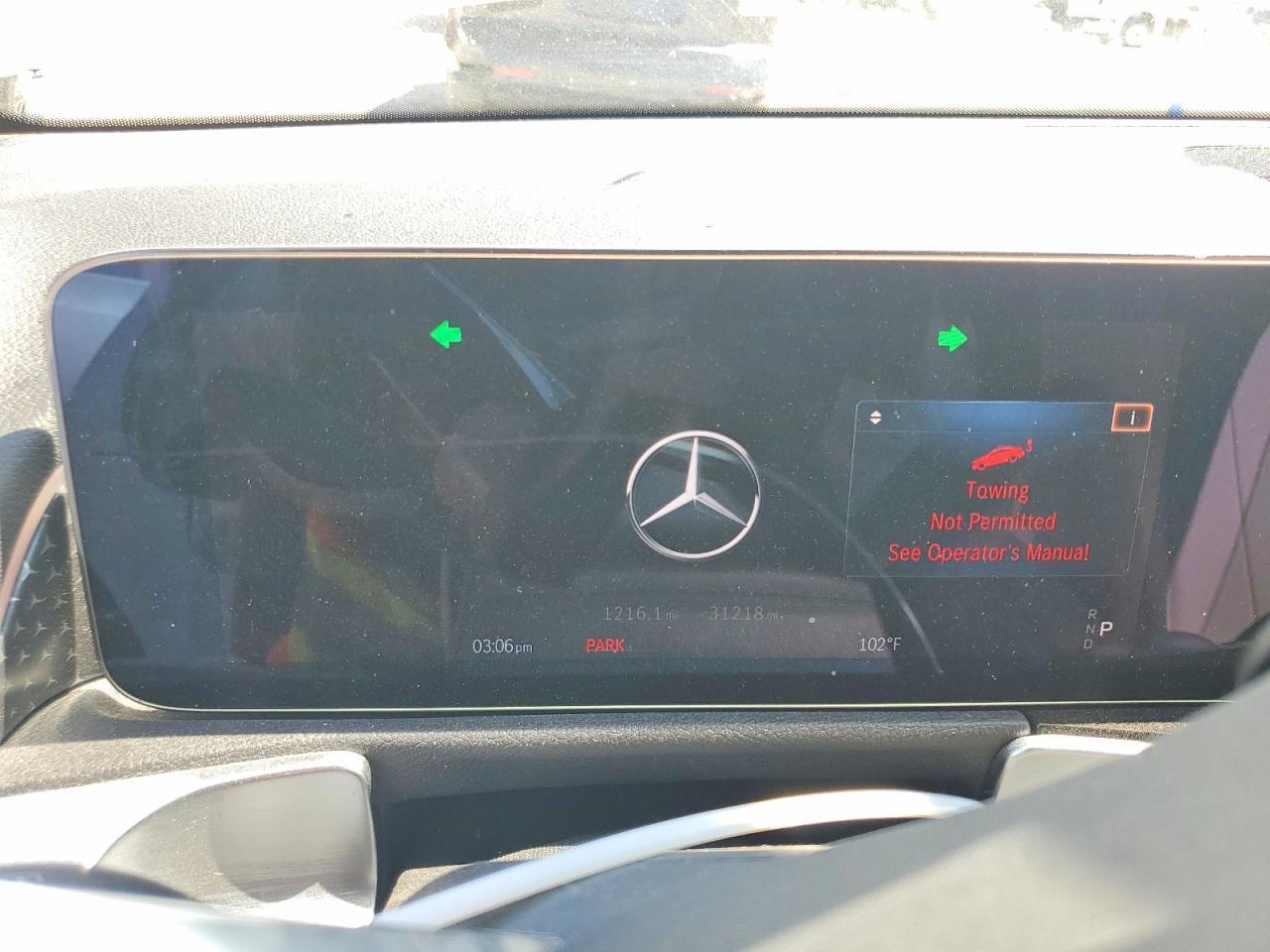 2024 Mercedes-Benz Eqb 250+ - zdjęcie 9
