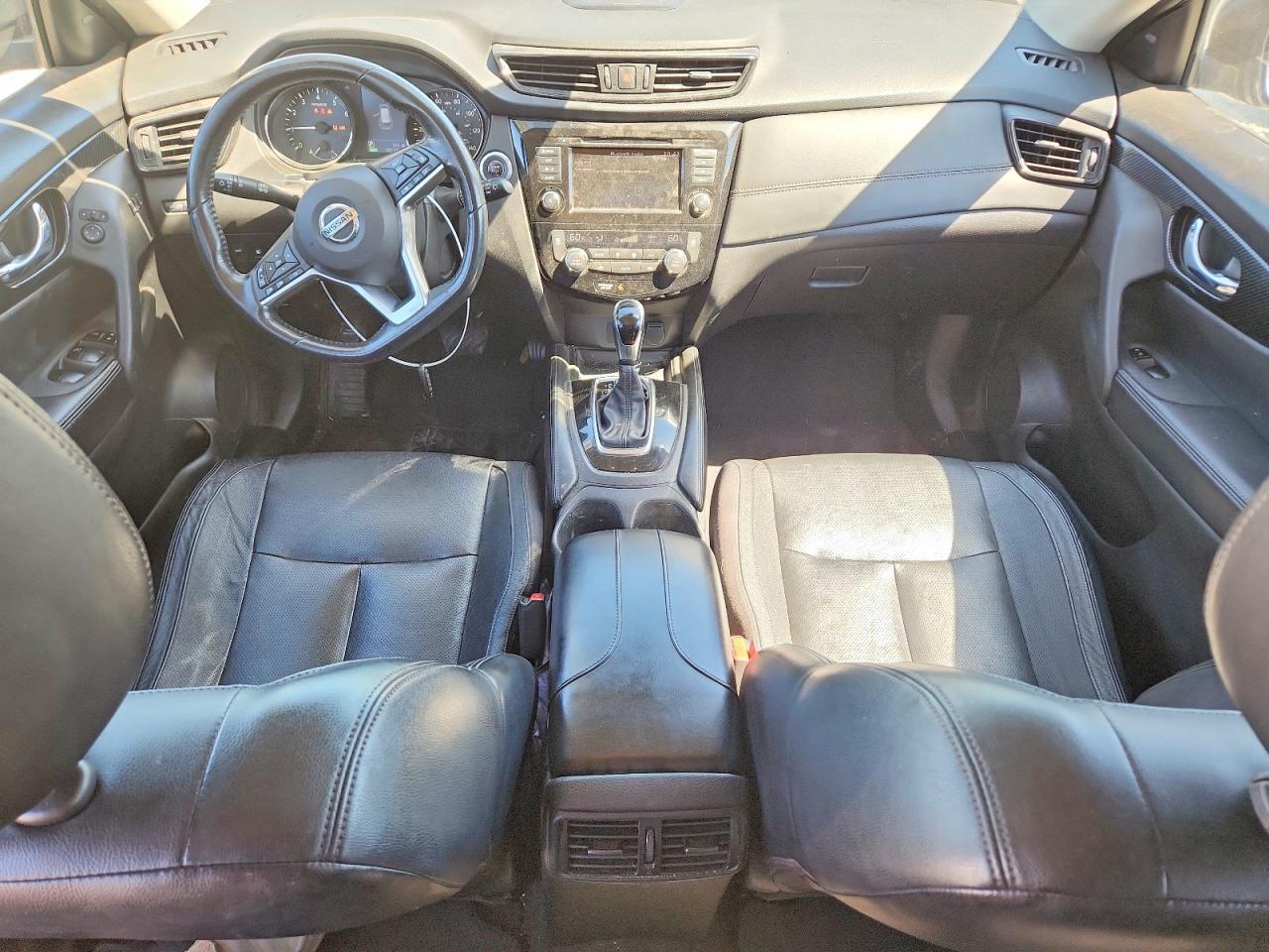 2018 Nissan Rogue Sl - zdjęcie 8