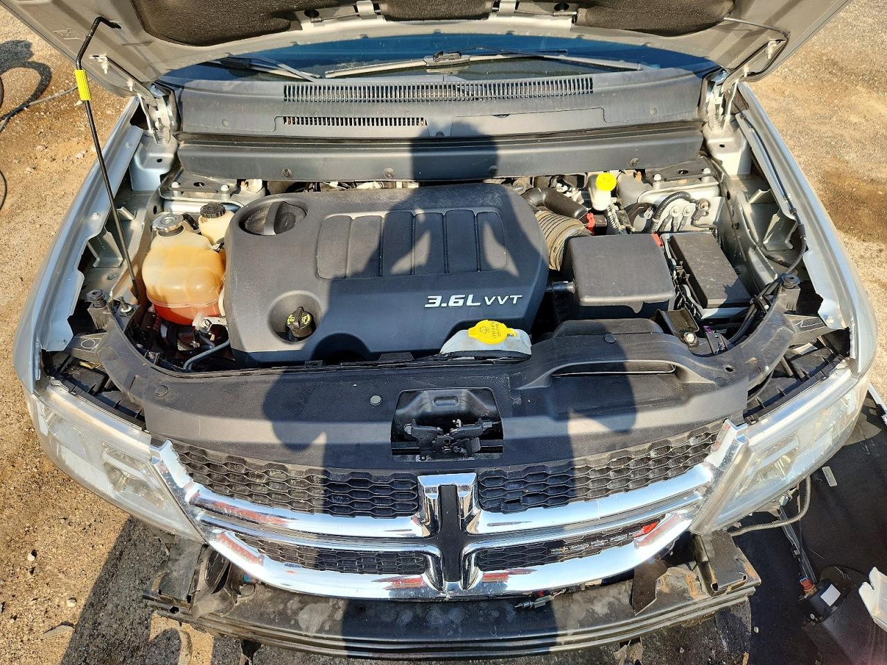 2013 Dodge Journey - zdjęcie 12