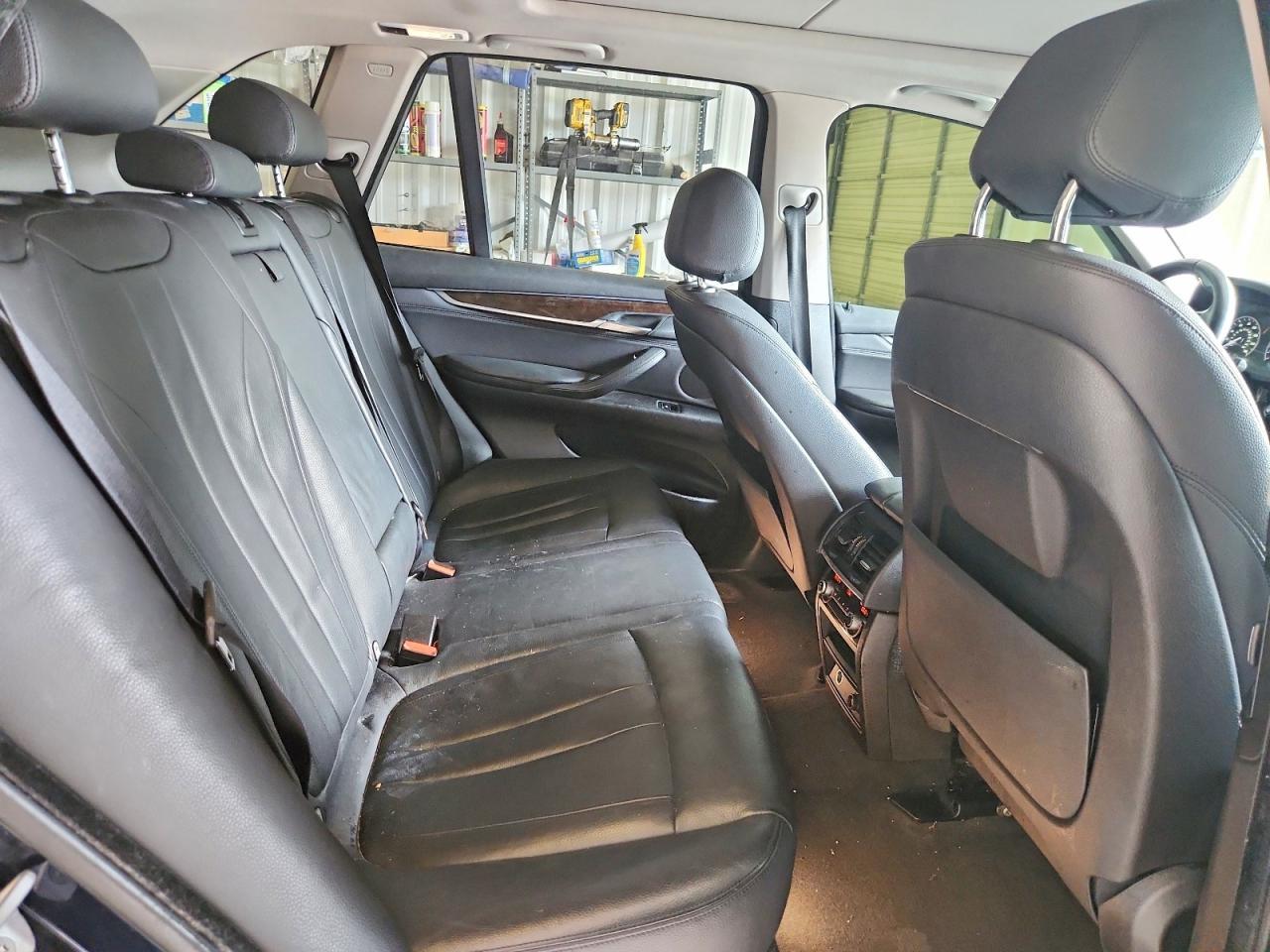 2015 BMW X5 xDrive35I - zdjęcie 10