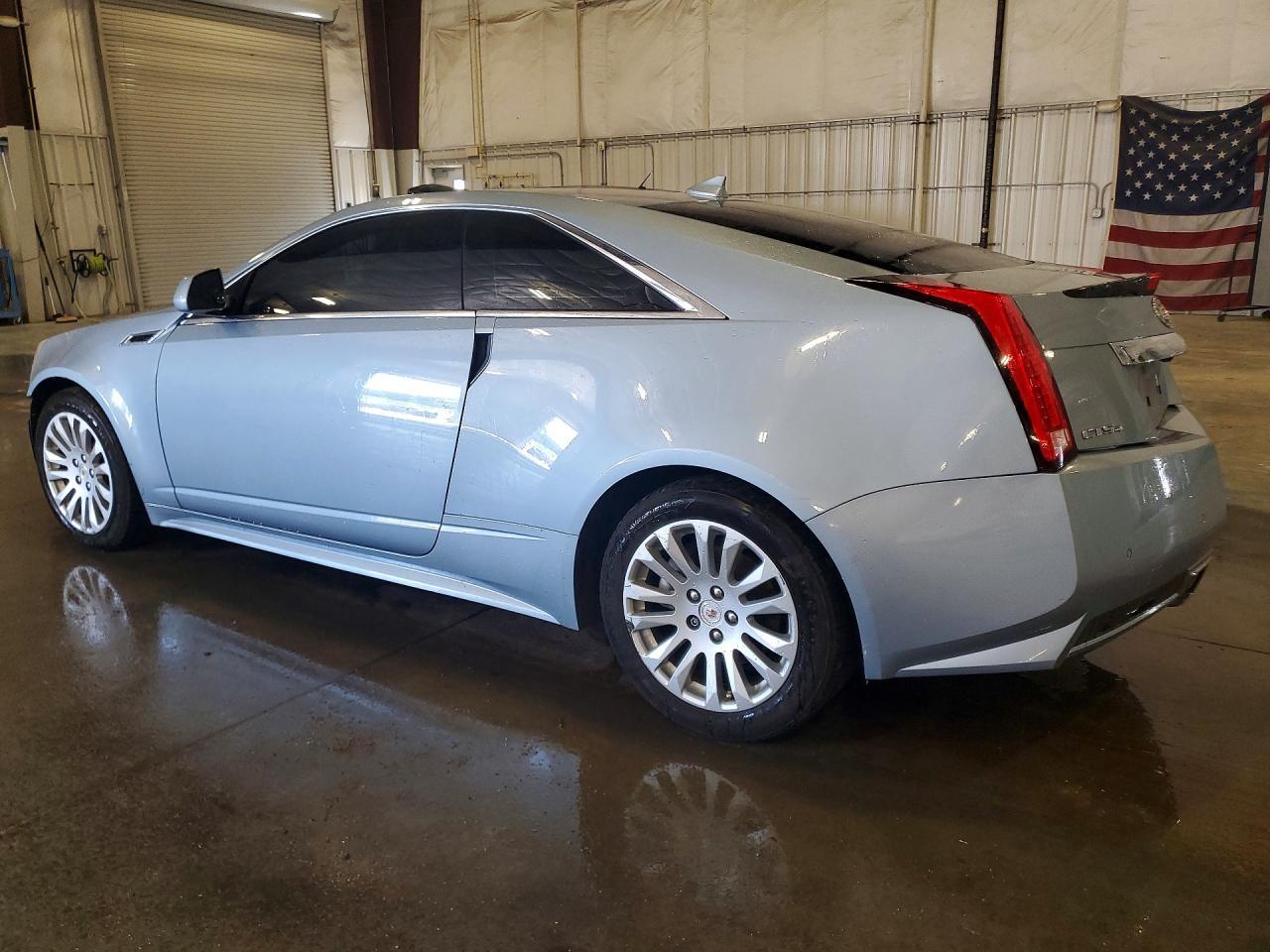 2013 Cadillac Cts Performance Collection - zdjęcie 2