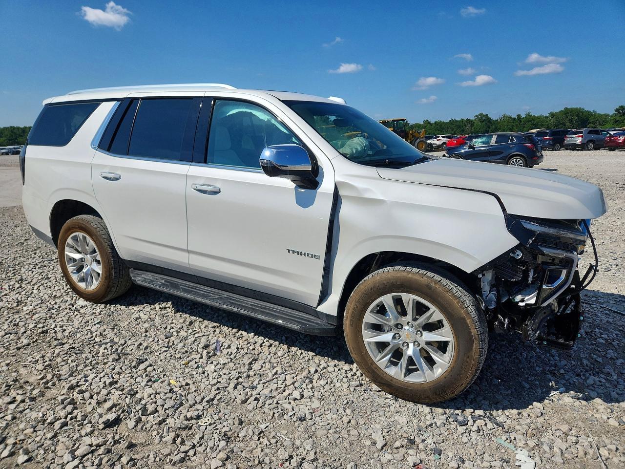 2025 Chevrolet Tahoe K1500 Premier - zdjęcie 4