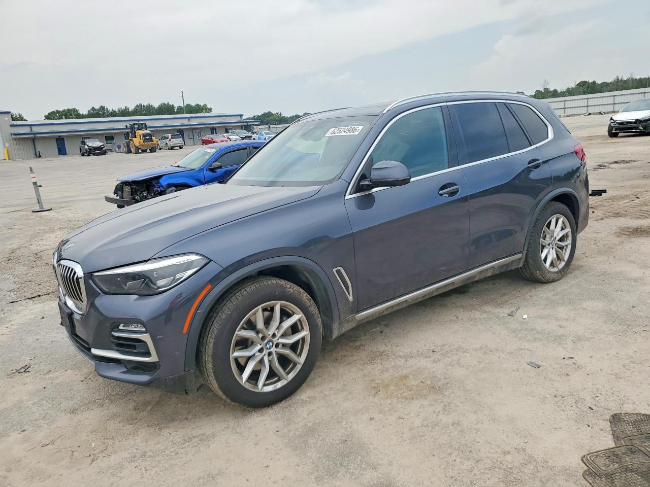 2019 BMW X5 xDrive40I - zdjęcie główne