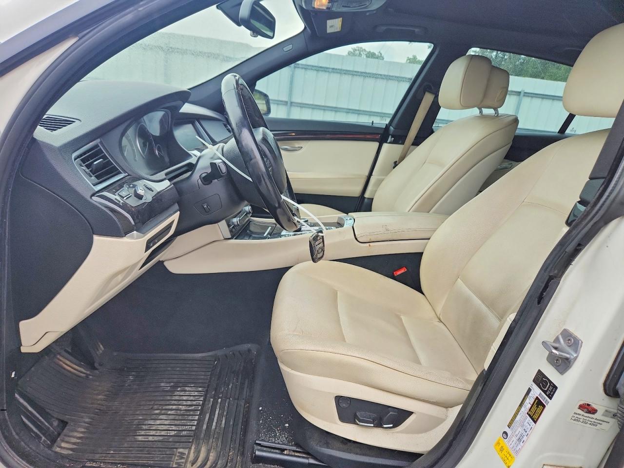 2013 BMW 535 Igt - zdjęcie 7