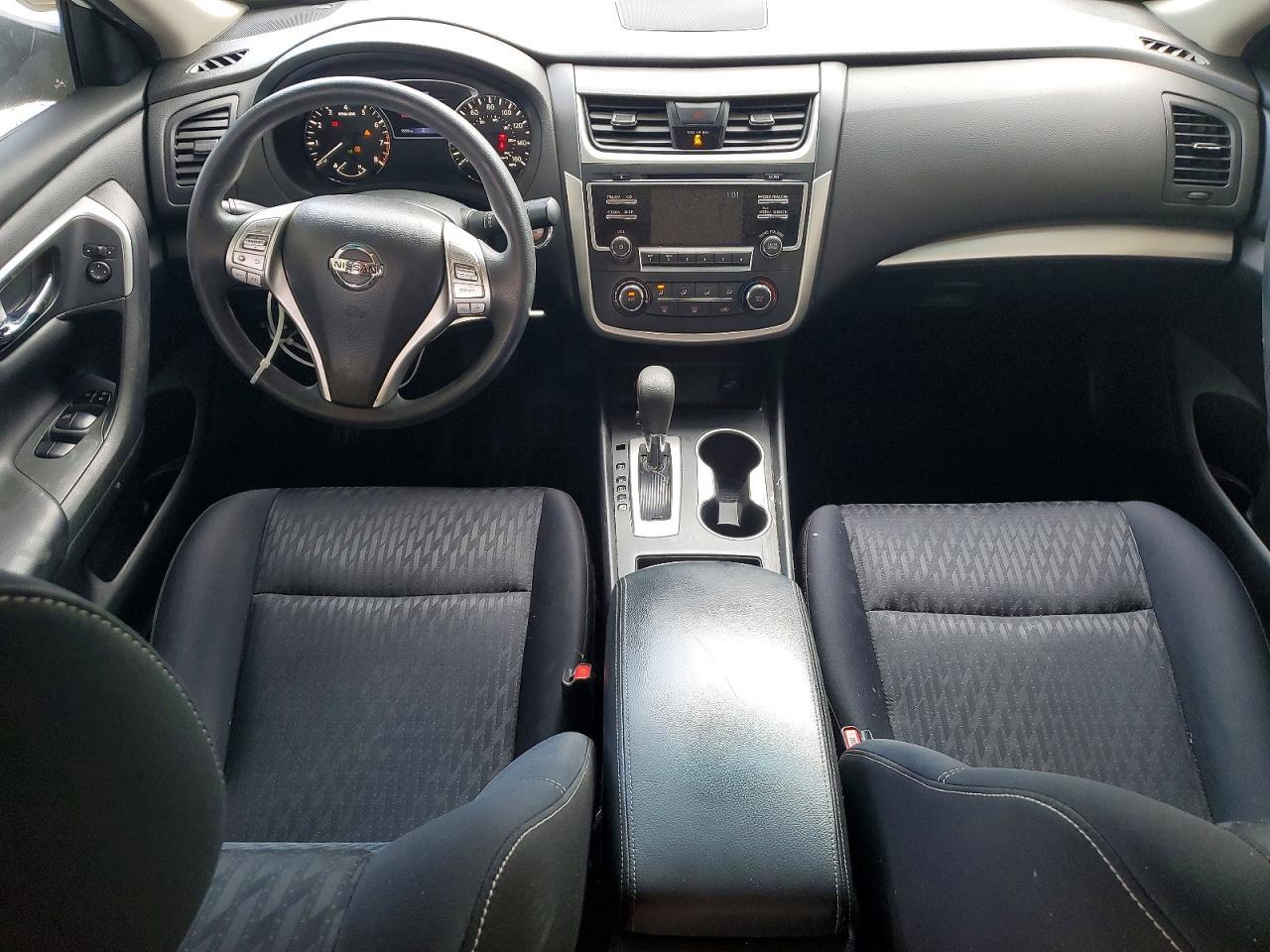 2018 Nissan Altima 2.5 S - zdjęcie 8