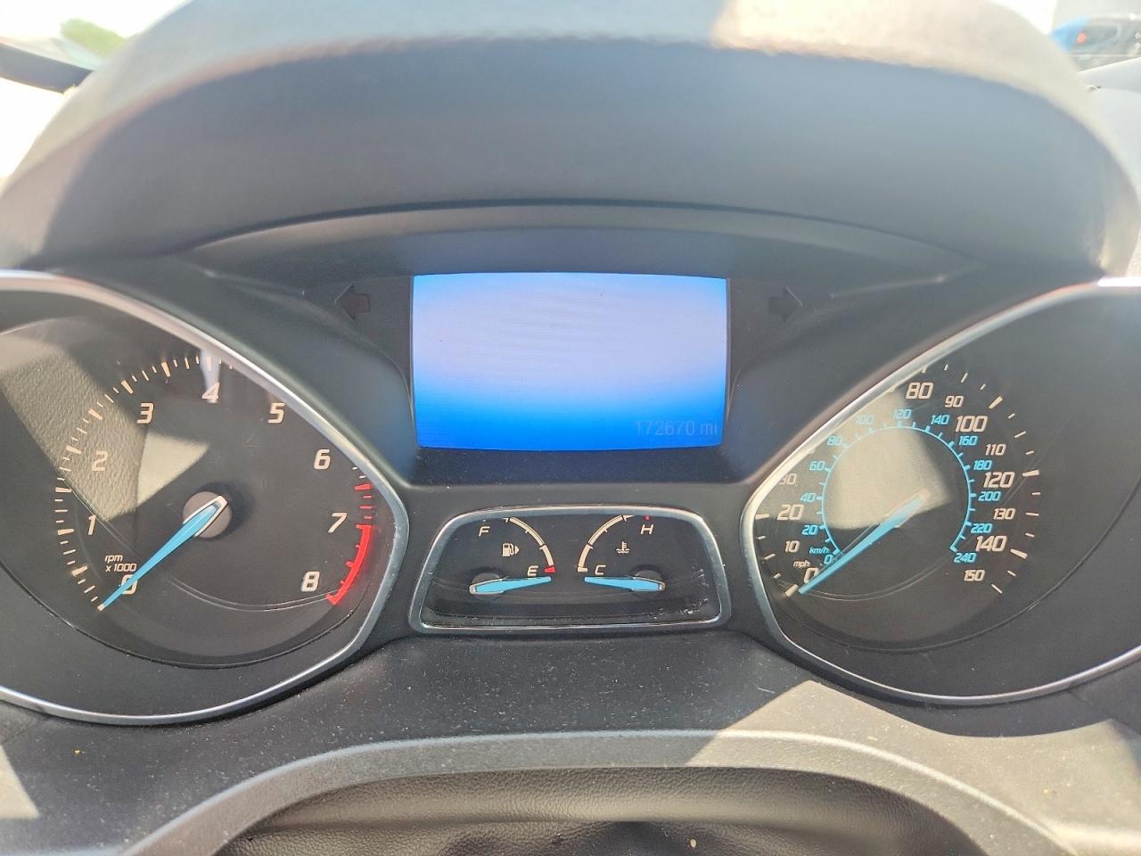 2013 Ford Escape Sel - zdjęcie 9
