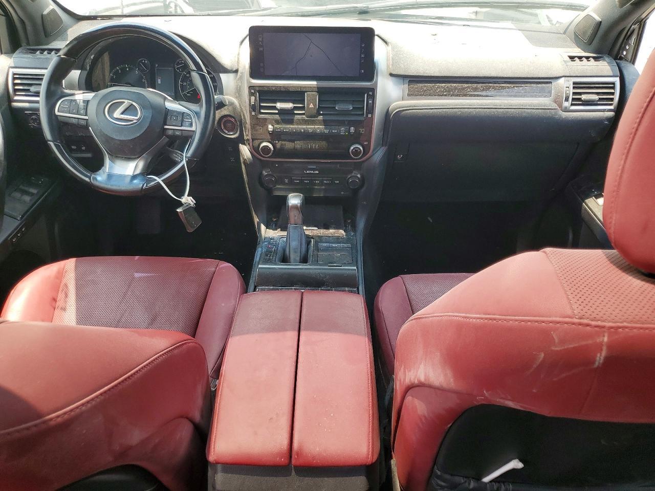 2023 Lexus Gx 460 Base - zdjęcie 8