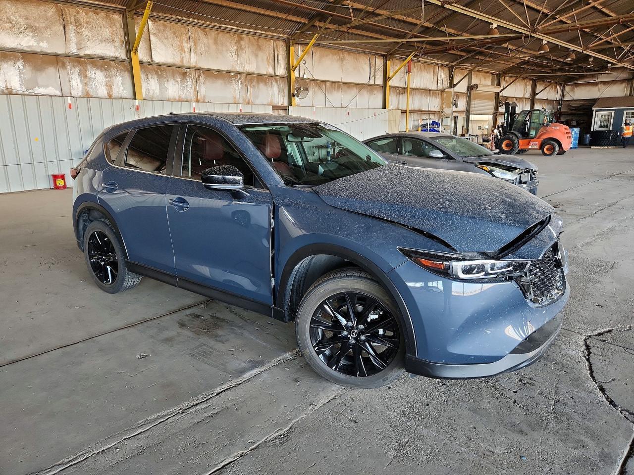 2024 Mazda Cx-5 Preferred - zdjęcie 7