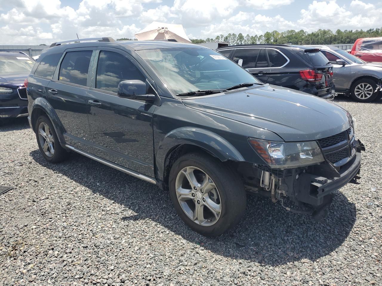2017 Dodge Journey Crossroad - zdjęcie 4