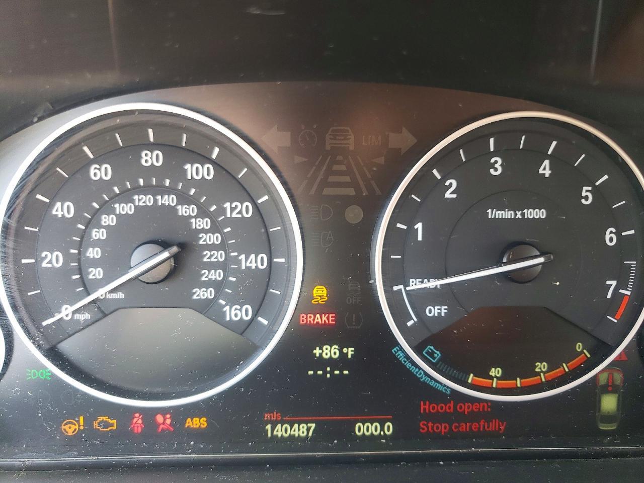 2013 BMW 328 Xi - zdjęcie 9